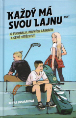 Cover: Každý má svou lajnu (Click to show detail of the cover)