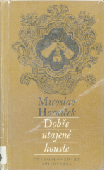 Cover: Dobře utajené housle (Click to show detail of the cover)